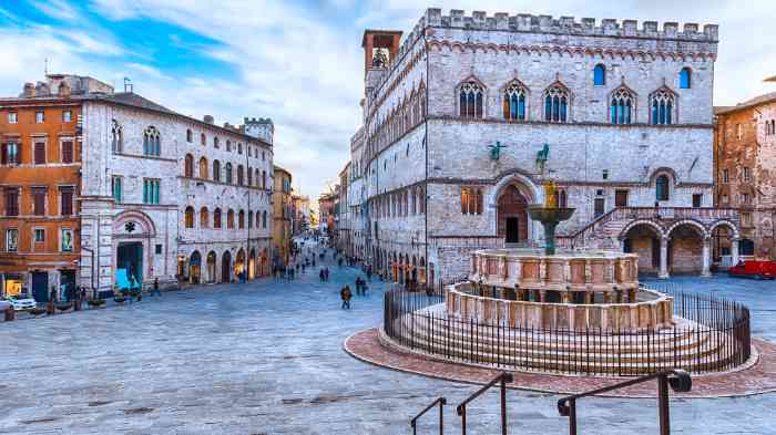 Perugia