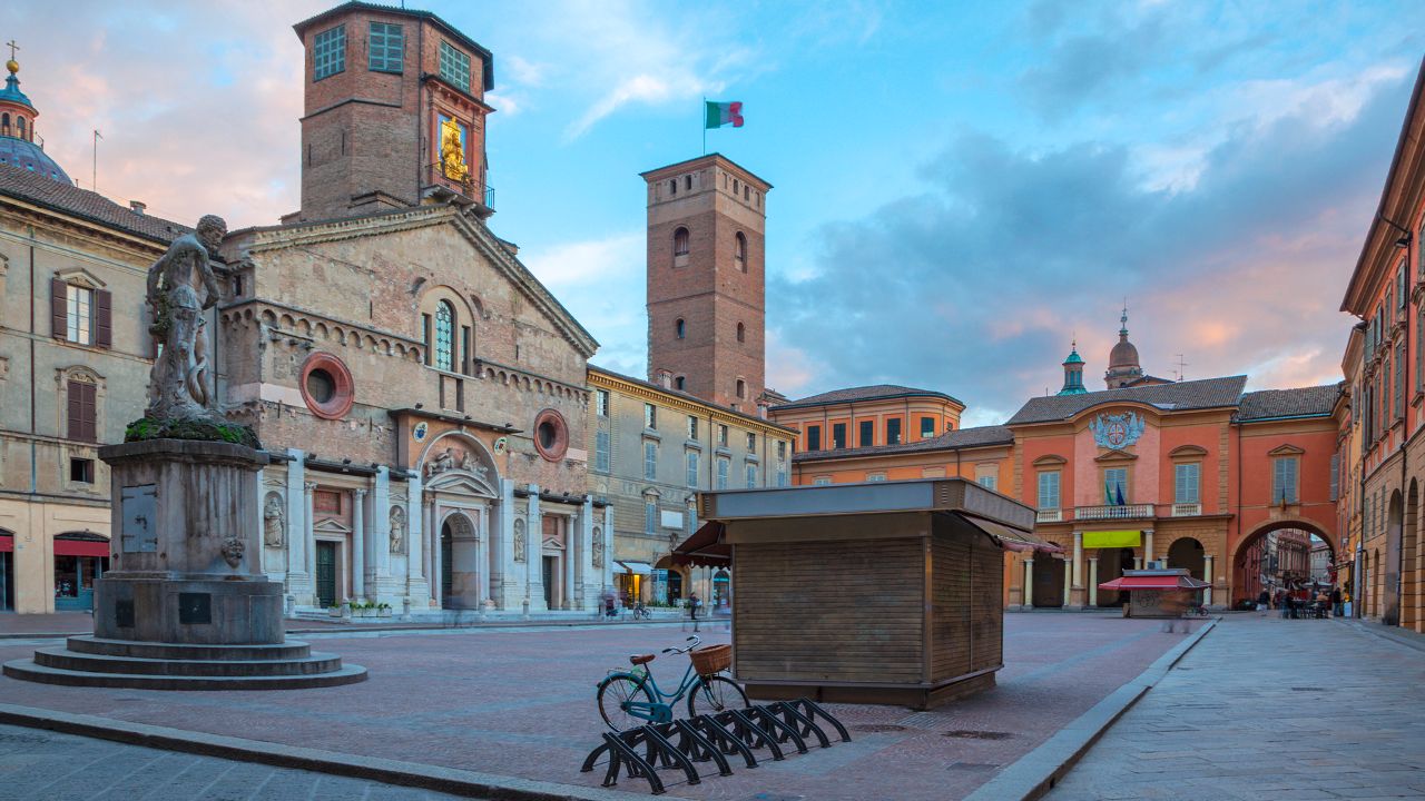 Reggio Emilia