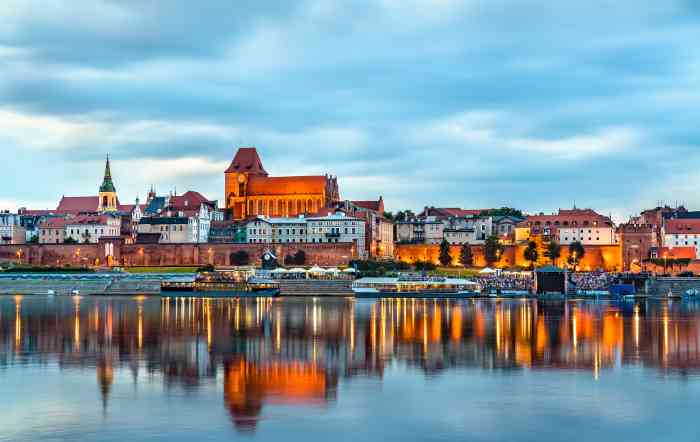 Toruń