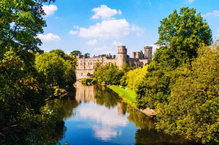 Warwickshire