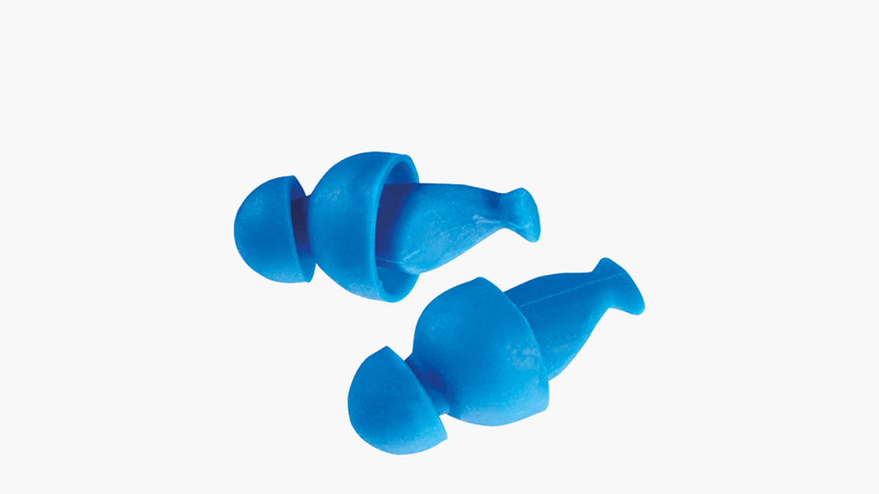 1 Pezzo Tappi Auricolari Da Nuoto In Silicone Morbido – Universali – Accessori Piscina (Spedizione UK)