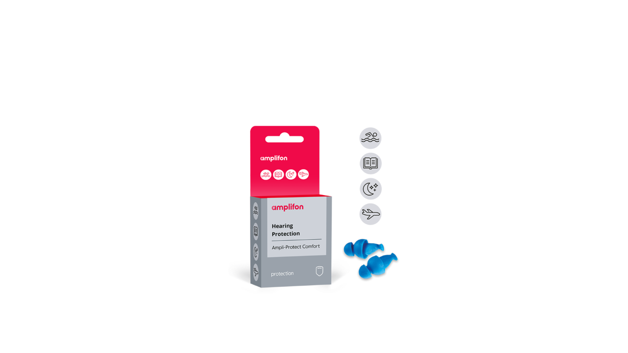 Ampli Protect Comfort Box