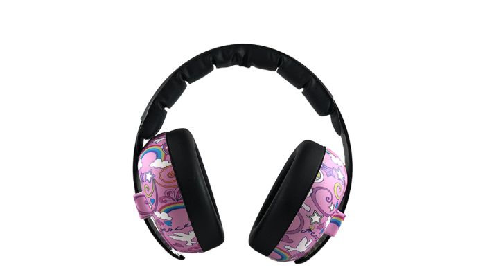 Cache-oreilles pour enfant Pluggerz.