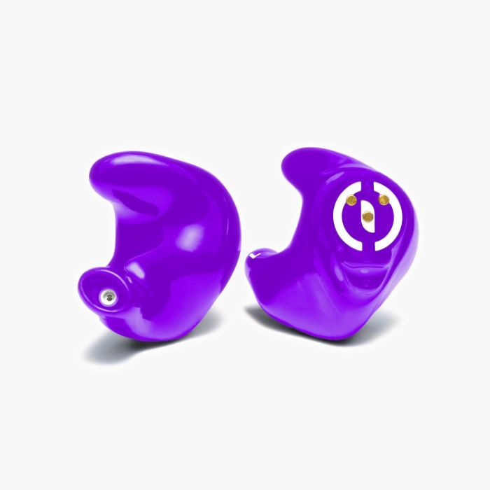 Kopföhrer Earborn Dynamic Red