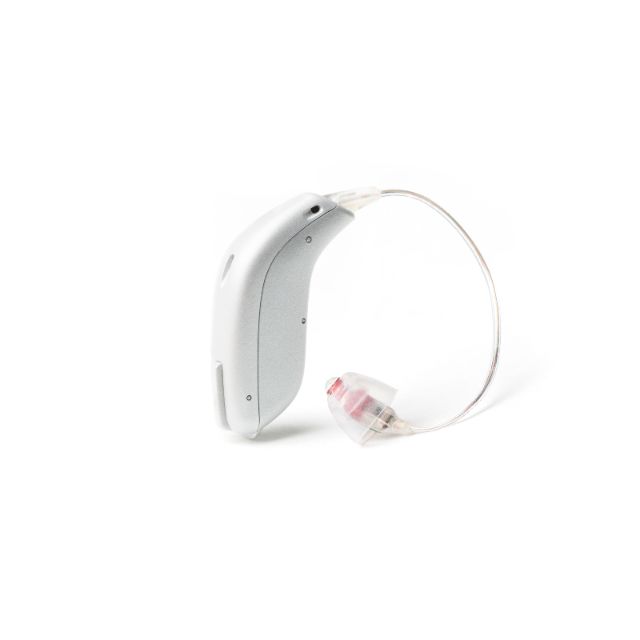 Receiver in ear hearing aids RIC/RITE benefits, features Amplifon