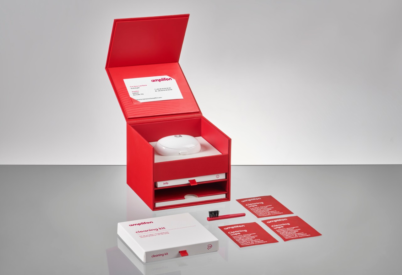 Kit de nettoyage appareils auditifs