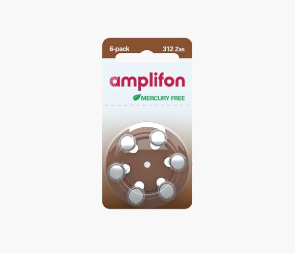 Hearing Aid Batteries: rechargeable or disposable | Amplifon UK
