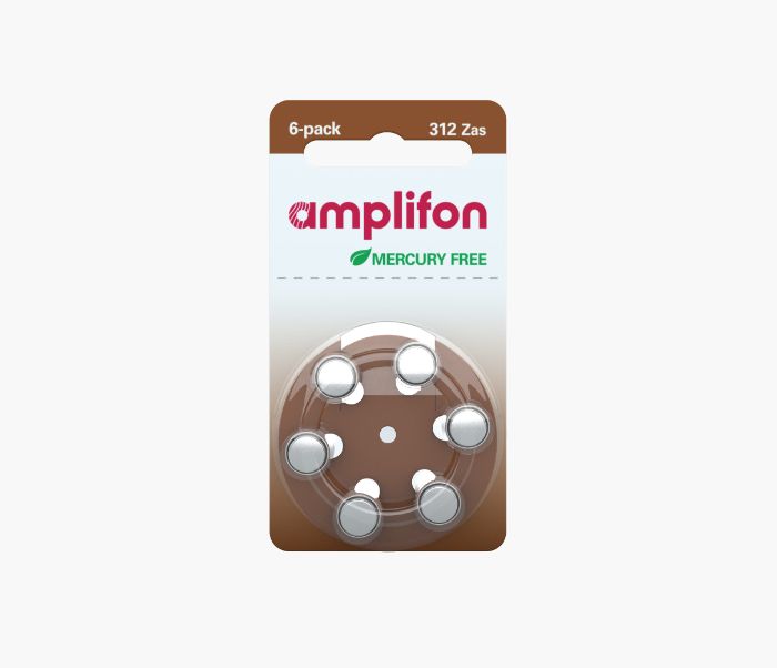 Hearing Aid Batteries rechargeable or disposable Amplifon UK