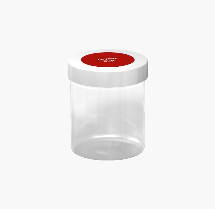 Ampliclear Dry Cup for hearing aids