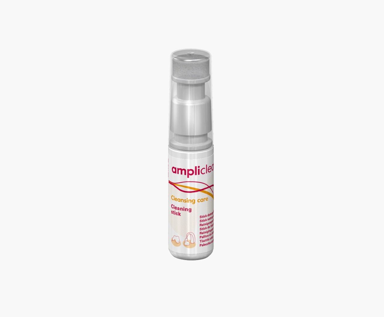 Kit pulizia per apparecchi acustici Ampliclear