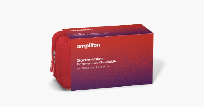 amplifon starter pakket