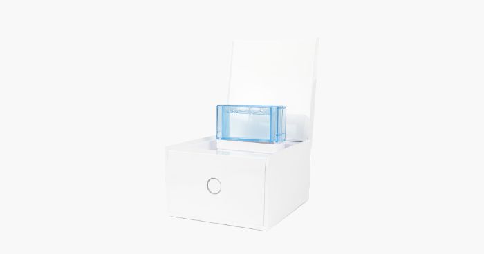 Deumidificatore per apparecchi acustici Drylux