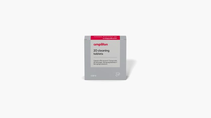 Amplifon Reinigungsset für Hörgeräte