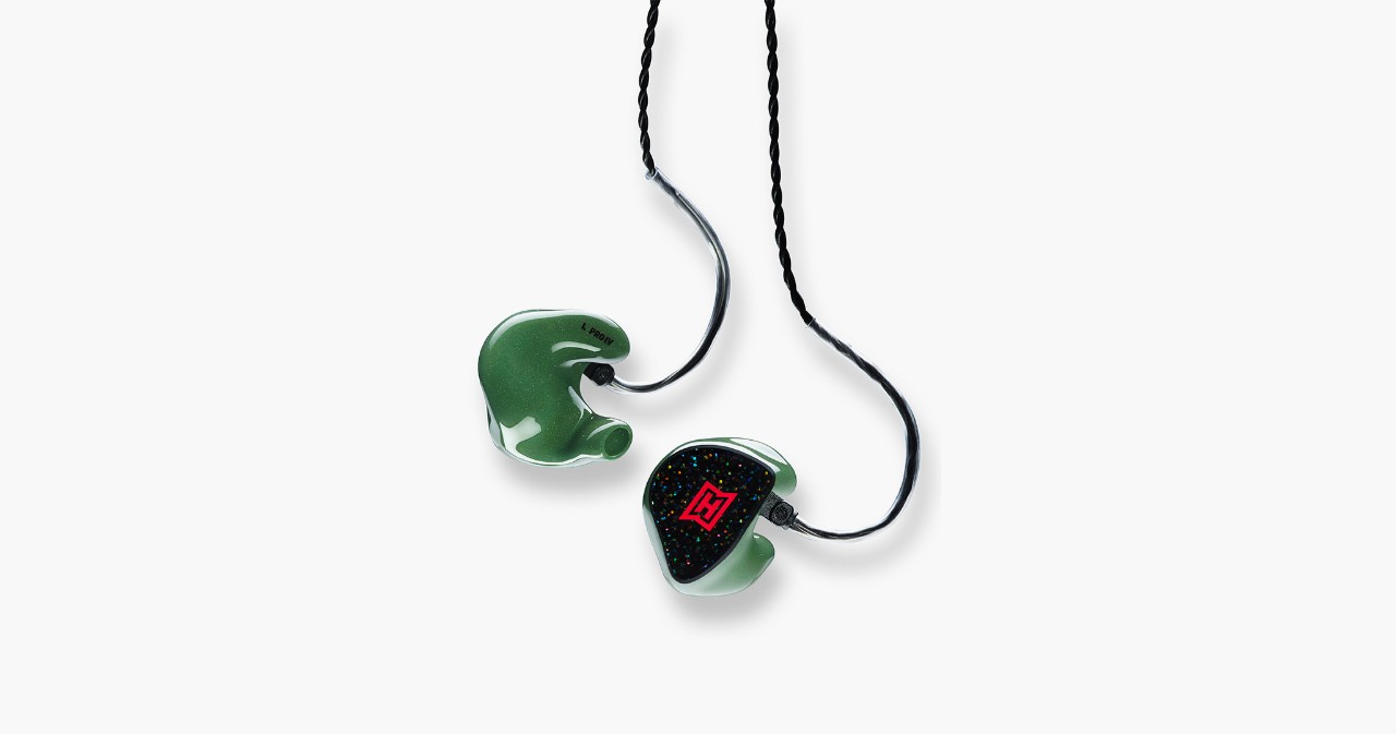 Tappi musicisti Bachmaier Hearos Pro IV 4ME
