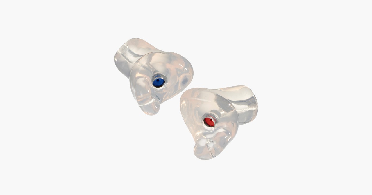 Bouchons d'oreilles antibruit en silicone Road Pluggerz