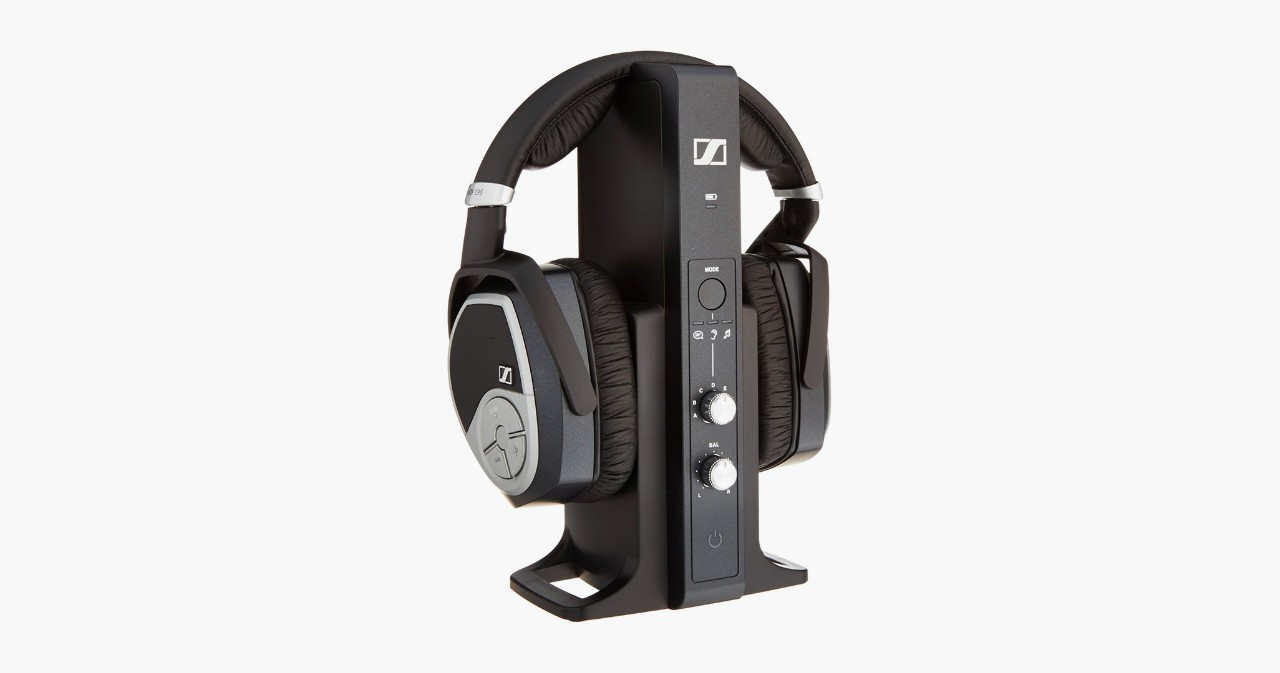 Cuffie amplificate per musica e tv