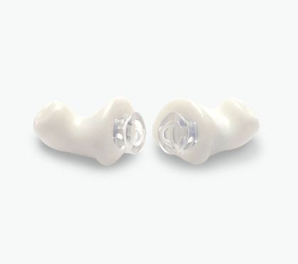 Alpine SleepSoft With Minigrip - Earplugs for Sleeping - Block Snoring