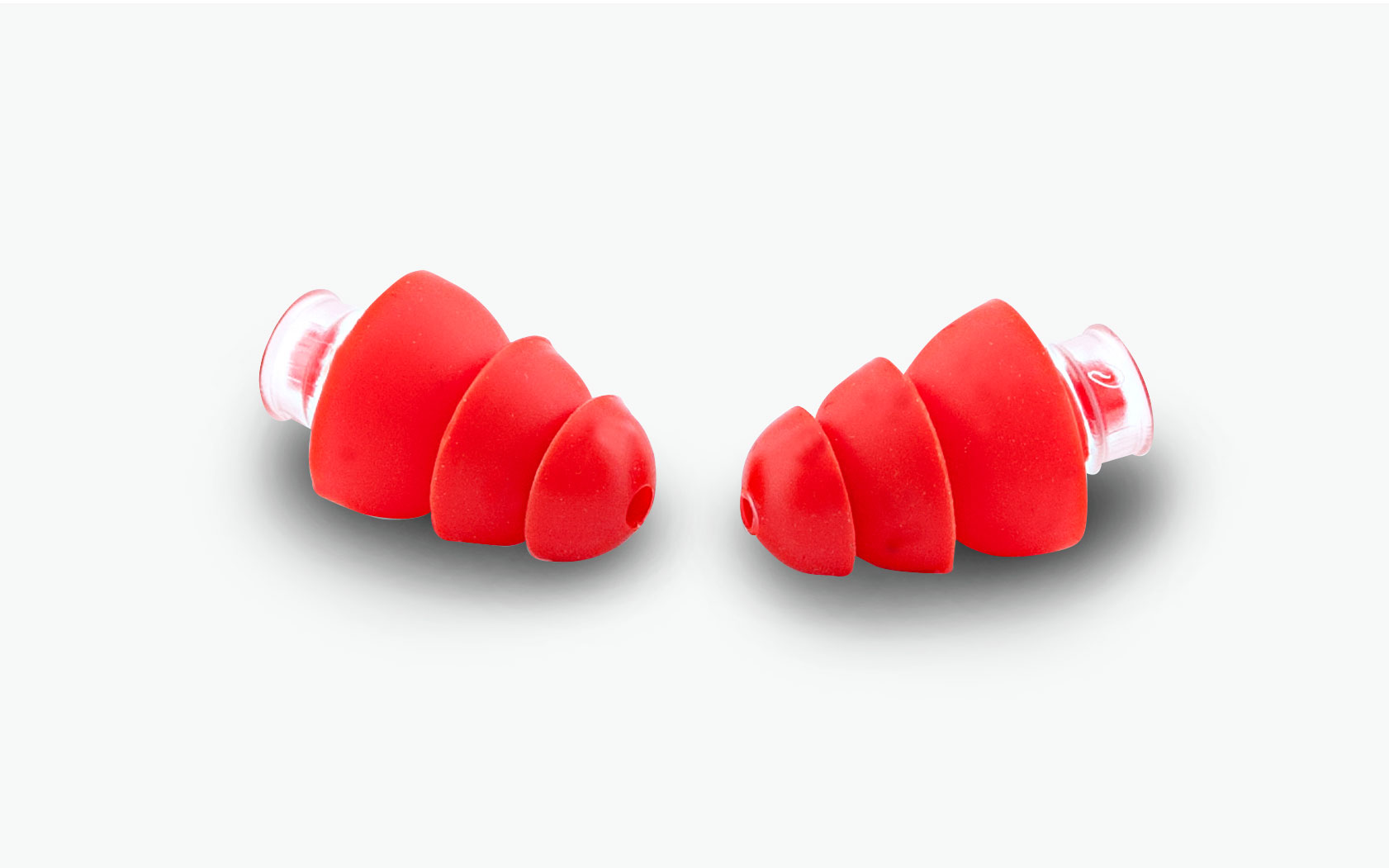 Mpow Ohrstöpsel Gehörschutz Ohrenstöpsel Ohrenschutz Lärmschutz Schlafen 60Paar 