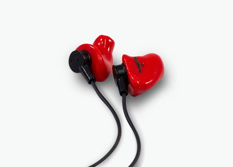 Stop-Bruit Ohr-Stecker Wissenschaftlicher Gehörschutz gegen Lärm