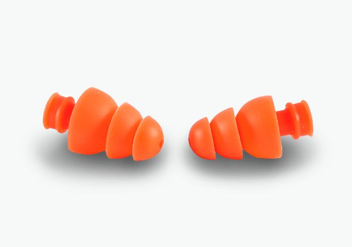 Protections auditives tir