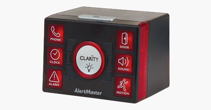 Alertmaster AM6000 Wireless Alerting System