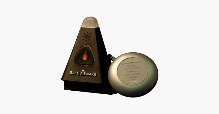SafeWake Fire Alert System