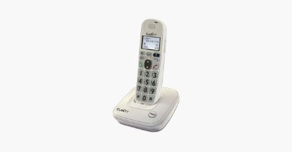 Clarity D704 Cordless Phone with Caller ID