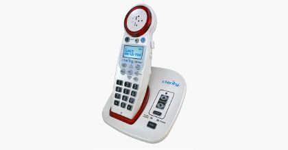 Clarity XLC3.4+ Cordless Phone