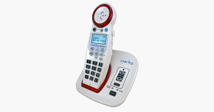 Clarity XLC3.4+ Cordless phone