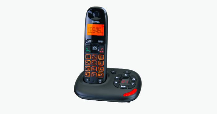 Cordless and wired phones Switel DC 5001