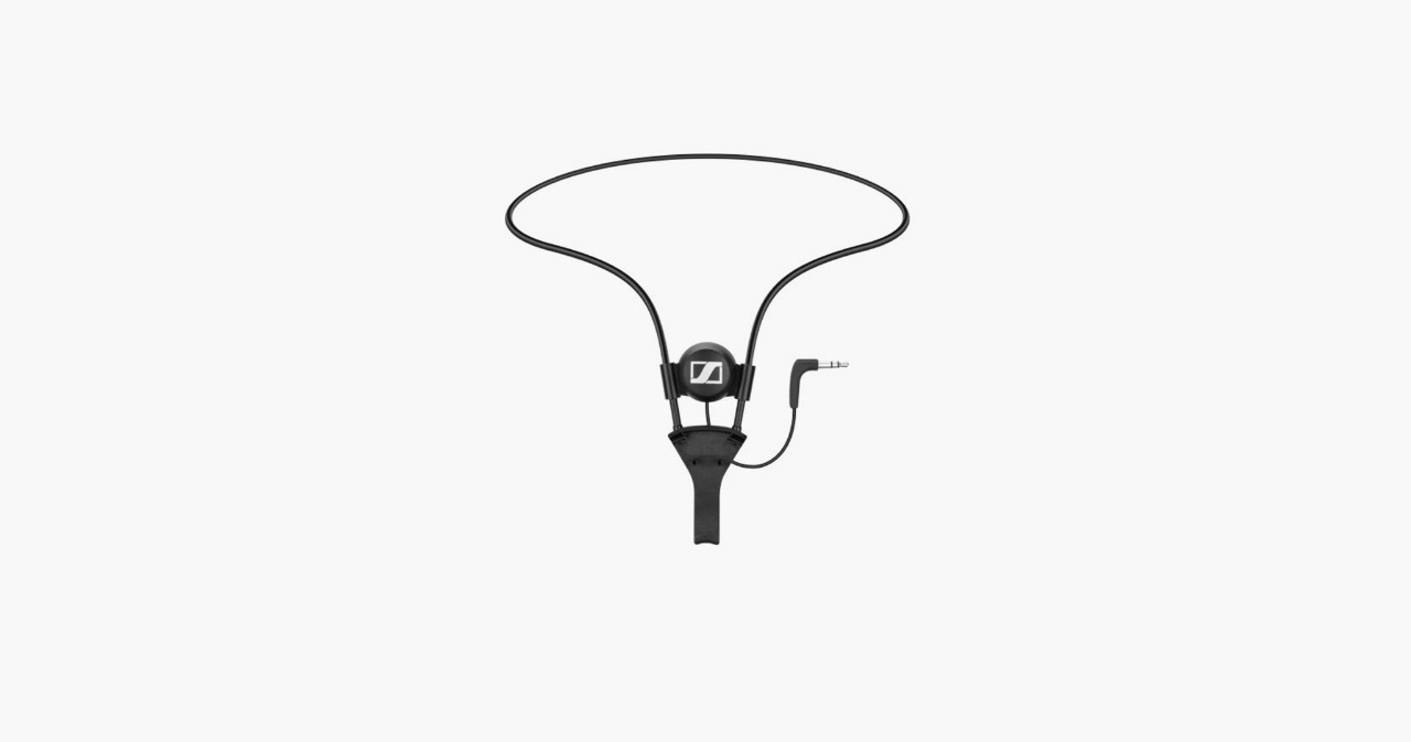 Cuffie amplificate per musica e tv