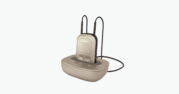 ComPilot II and TV Link II Bundle for Phonak wireless hearing aids