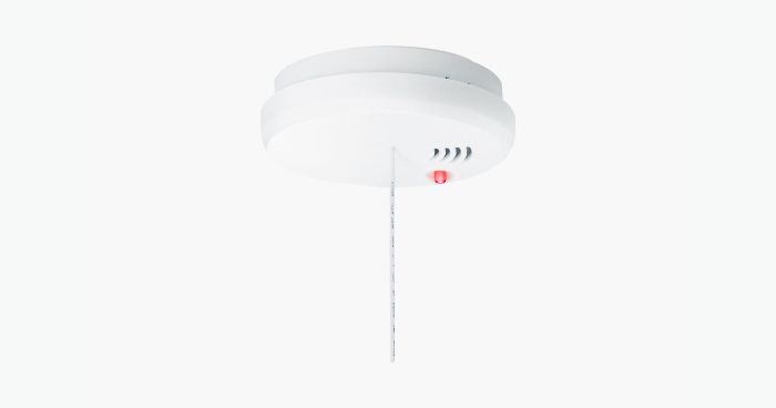 Détecteur de fumée avec capteur Signolux