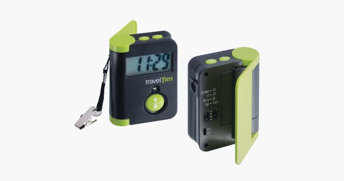 Sveglie a vibrazione per persone con ipoacusia