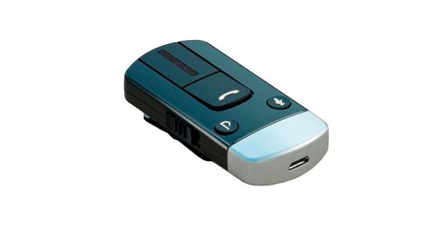 Hearing aid accessories: Phonak PhoneClip