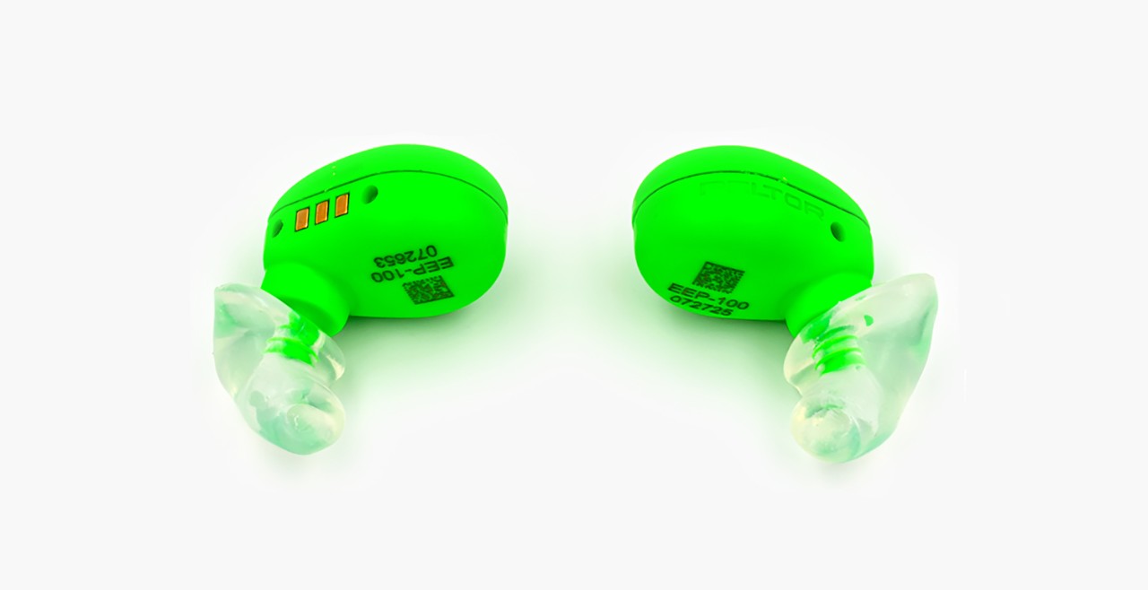 Casque De Tir électronique Antibruit - Protection Auditive Chasse Et Tir