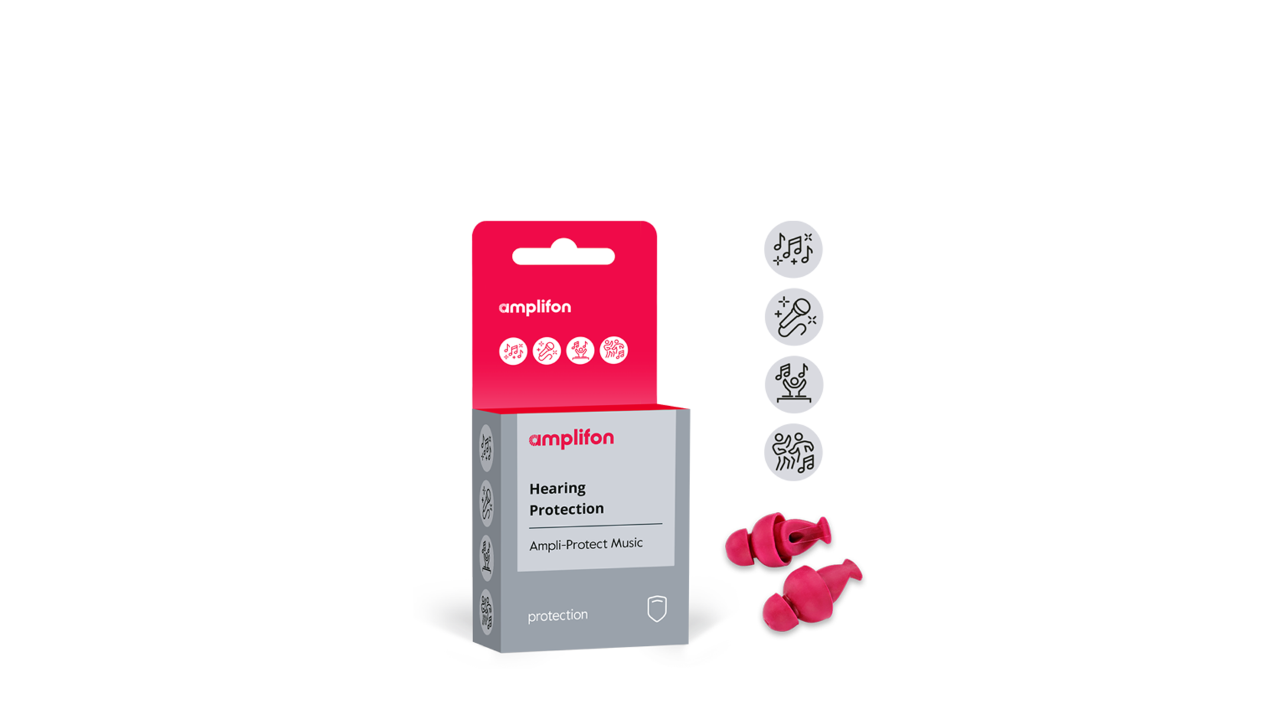 Ampli Protect Music box