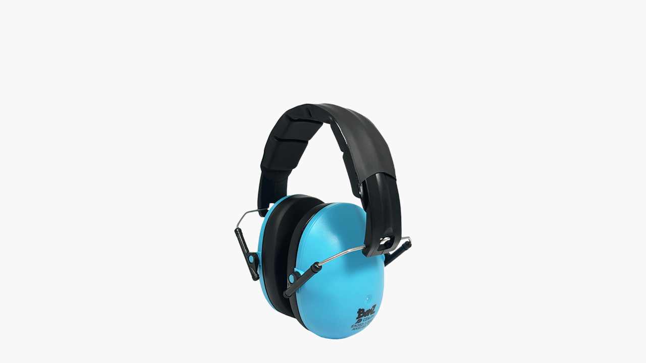 Banz - Casque anti-bruit pour bébé (0-2 ans) - Peace