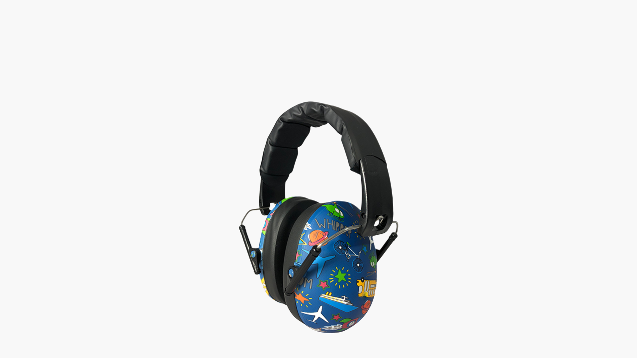 Banz - Casque anti-bruit pour bébé (0-2 ans) - Transport