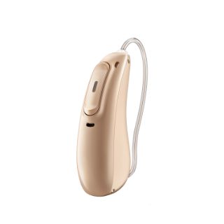 Phonak Audeo M90r Hörgerät - Farbe gold