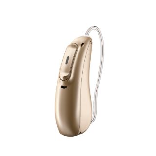 Phonak Audeo M90r Hörgerät - Farbe gold