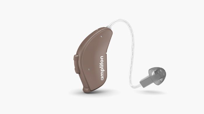 Hörgeräte-Schirmchen