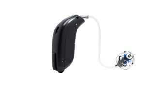 Oticon Opn 1 S Black model