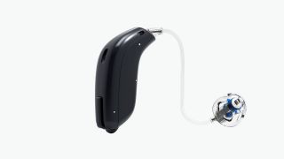 Oticon opn 1 s - RITE hearing aid black