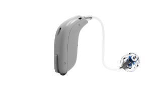 Oticon Opn 1 S Silver model