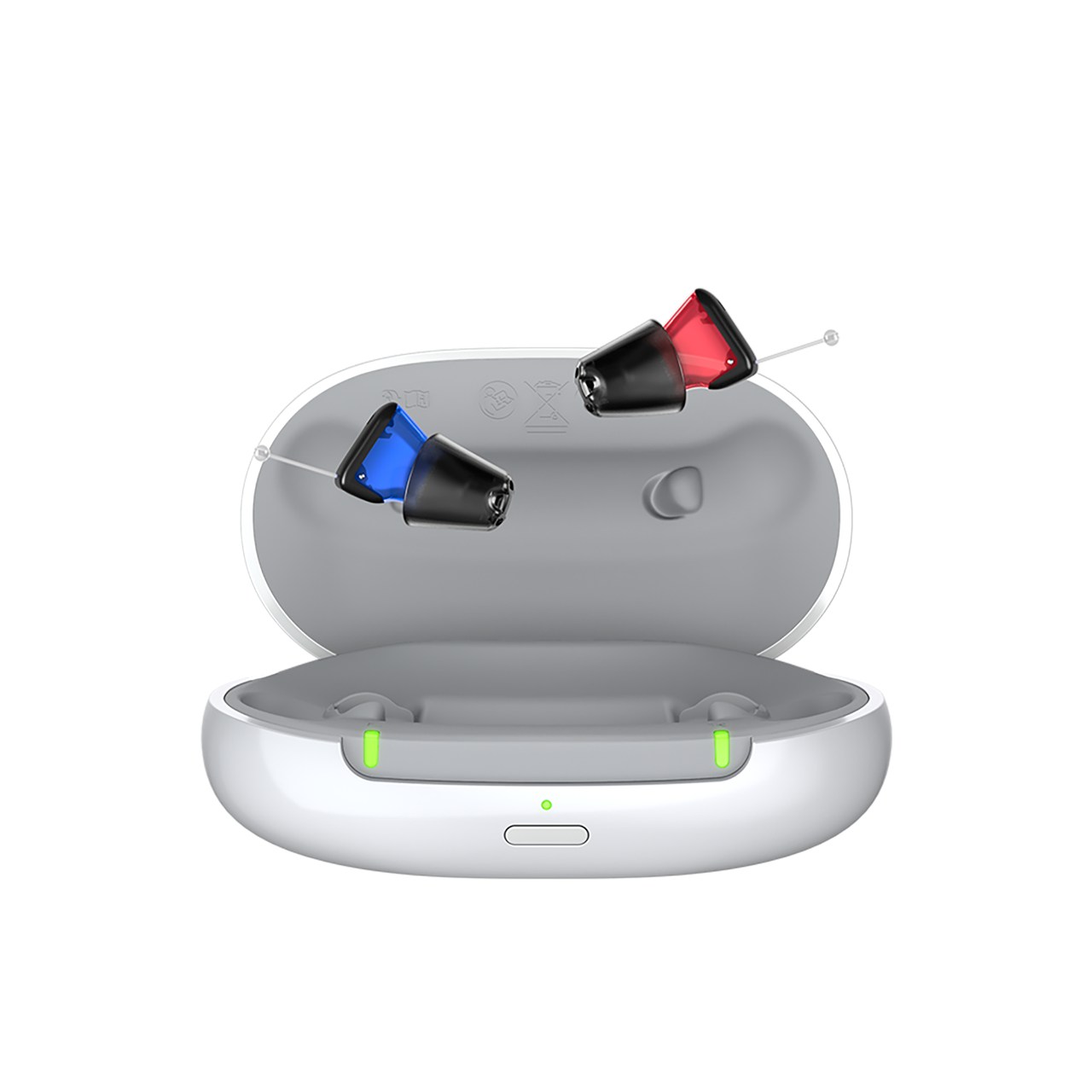 Signia Silk Charge & Go IX