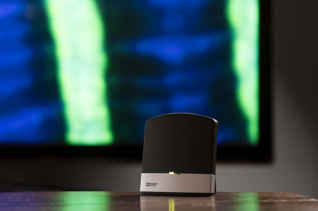 Boitier de connexion pour la télévision