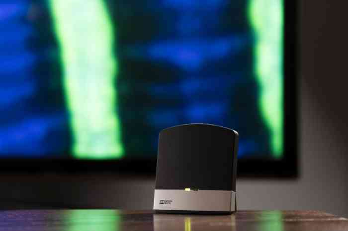 Audio Streamer für Hörgeräteträger