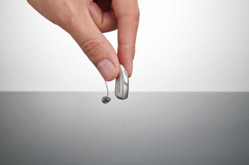 How to keep your hearing aid clean Maintenance and care Amplifon