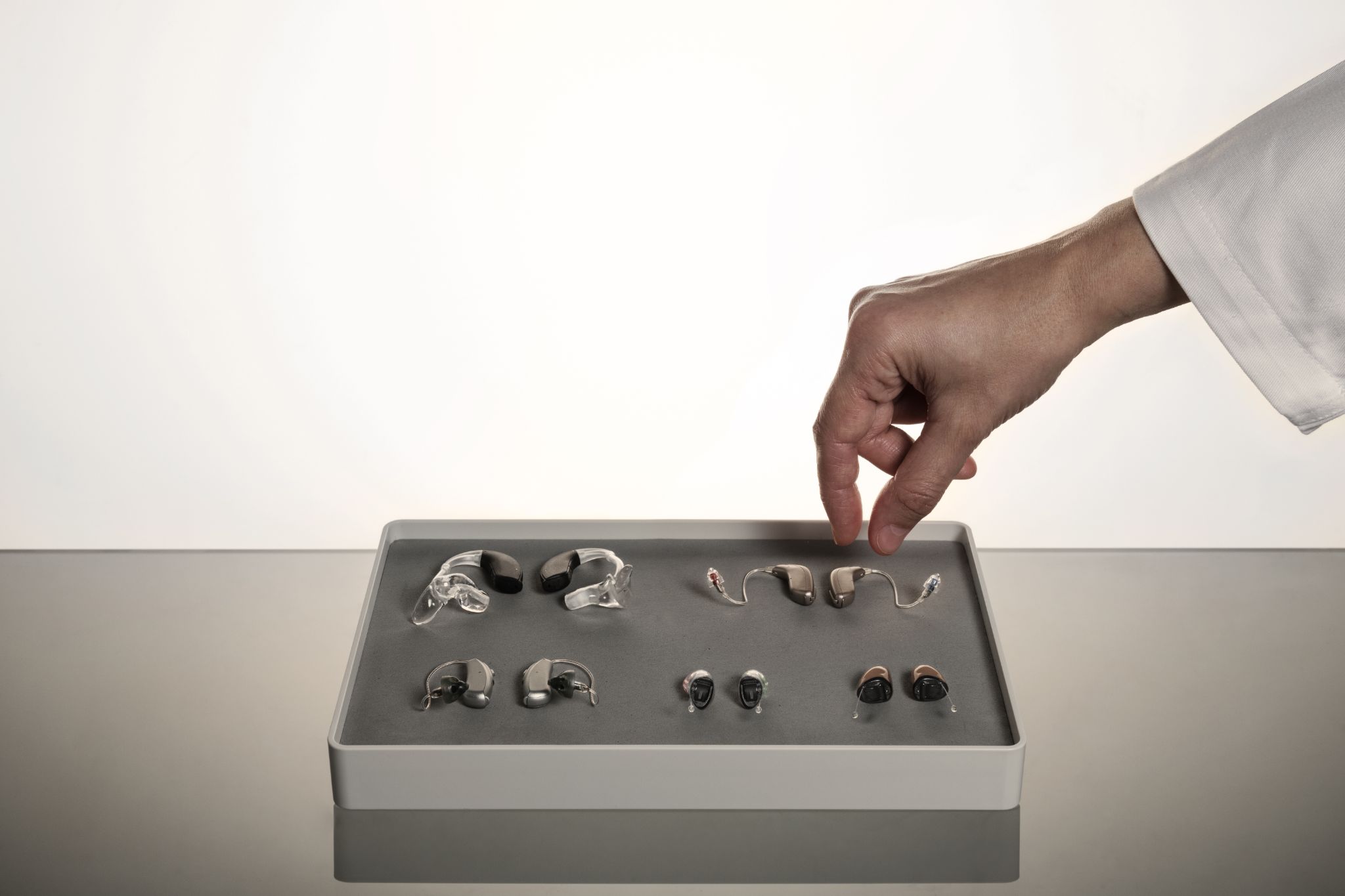 Hearing Aids Cleaning Tips And Hints Amplifon Ca